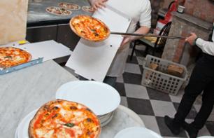 Cours de cuisine autour de la pizza à Naples